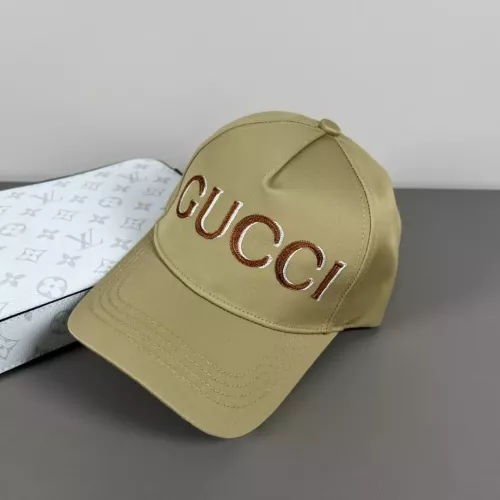 Replica Gucci Caps #1299494 $25.00 USD for Wholesale