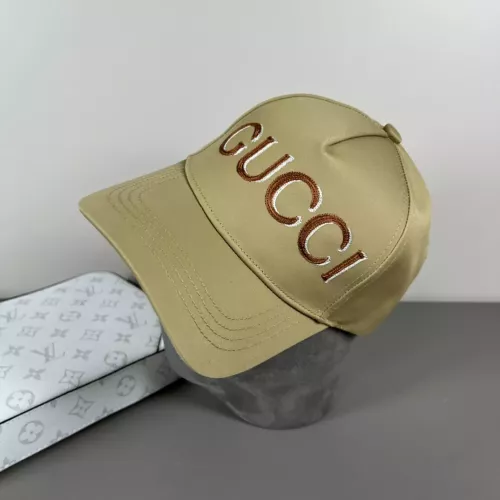 Replica Gucci Caps #1299494 $25.00 USD for Wholesale