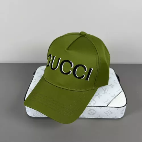 Gucci Caps #1299495 $25.00 USD, Wholesale Replica Gucci Caps