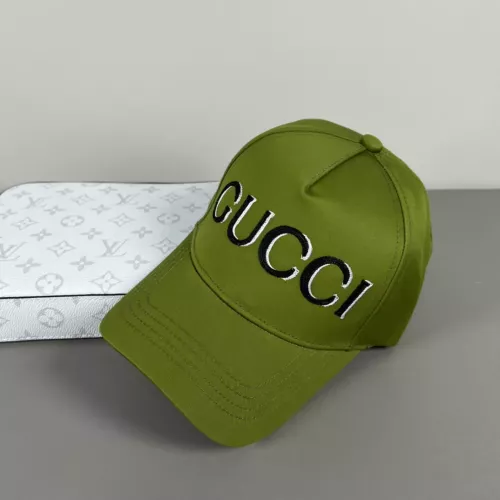 Replica Gucci Caps #1299495 $25.00 USD for Wholesale