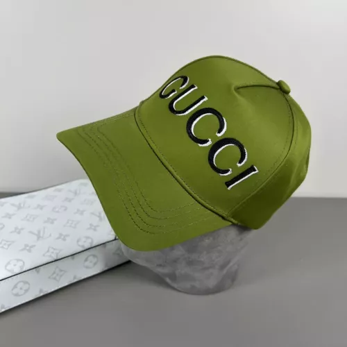 Replica Gucci Caps #1299495 $25.00 USD for Wholesale