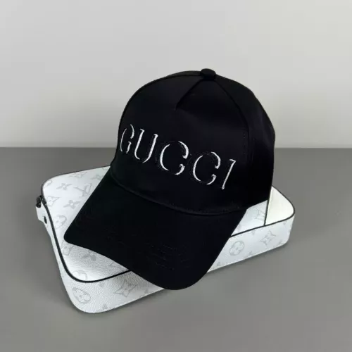 Gucci Caps #1299496 $25.00 USD, Wholesale Replica Gucci Caps