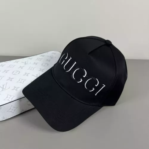 Replica Gucci Caps #1299496 $25.00 USD for Wholesale