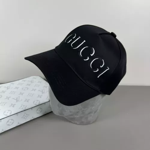 Replica Gucci Caps #1299496 $25.00 USD for Wholesale