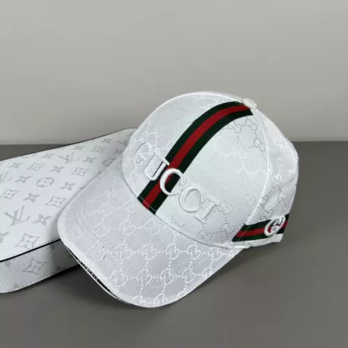 Replica Gucci Caps #1299497 $25.00 USD for Wholesale