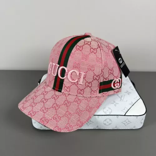 Gucci Caps #1299498 $25.00 USD, Wholesale Replica Gucci Caps