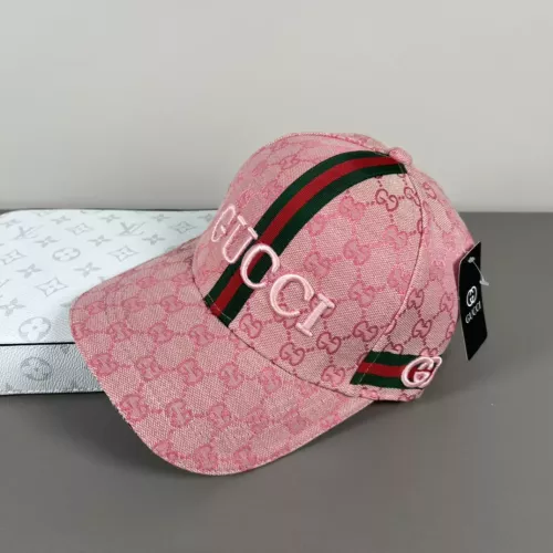 Replica Gucci Caps #1299498 $25.00 USD for Wholesale