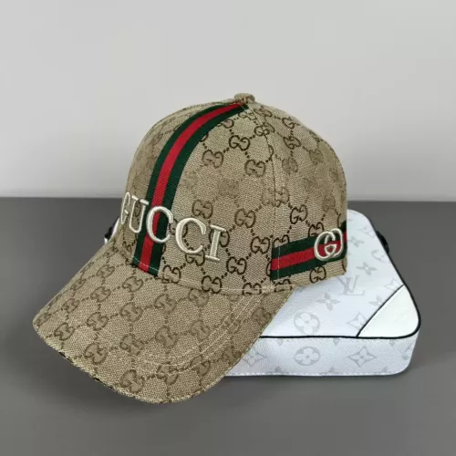 Gucci Caps #1299499 $25.00 USD, Wholesale Replica Gucci Caps