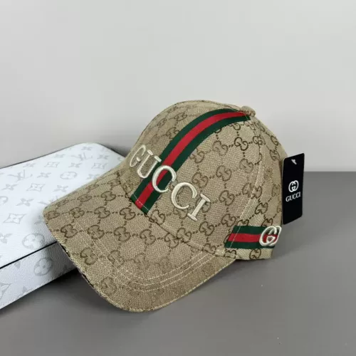 Replica Gucci Caps #1299499 $25.00 USD for Wholesale