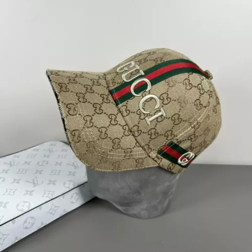 Replica Gucci Caps #1299499 $25.00 USD for Wholesale