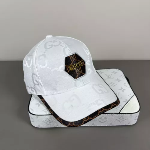 Gucci Caps #1299504 $25.00 USD, Wholesale Replica Gucci Caps