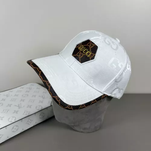 Replica Gucci Caps #1299504 $25.00 USD for Wholesale