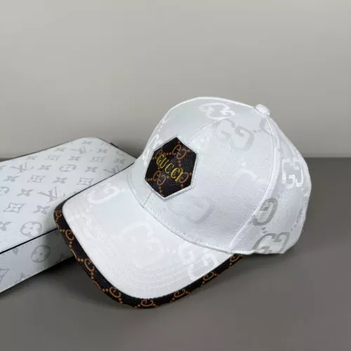 Replica Gucci Caps #1299504 $25.00 USD for Wholesale