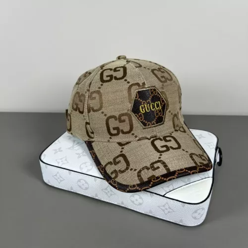 Gucci Caps #1299505 $25.00 USD, Wholesale Replica Gucci Caps