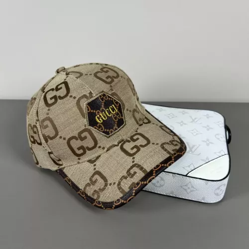 Replica Gucci Caps #1299505 $25.00 USD for Wholesale