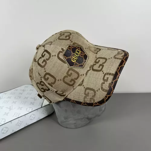 Replica Gucci Caps #1299505 $25.00 USD for Wholesale