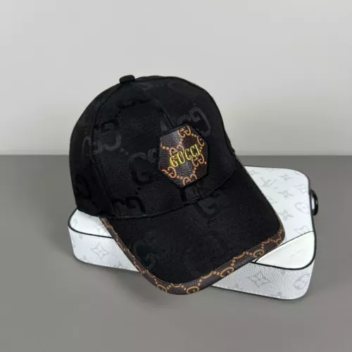 Gucci Caps #1299506 $25.00 USD, Wholesale Replica Gucci Caps