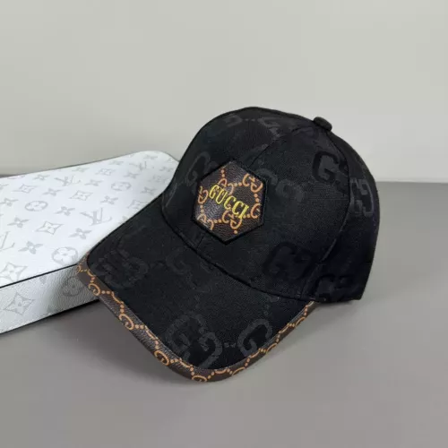 Replica Gucci Caps #1299506 $25.00 USD for Wholesale