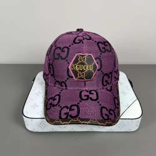 Gucci Caps #1299507 $25.00 USD, Wholesale Replica Gucci Caps