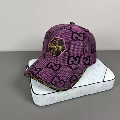 Replica Gucci Caps #1299507 $25.00 USD for Wholesale