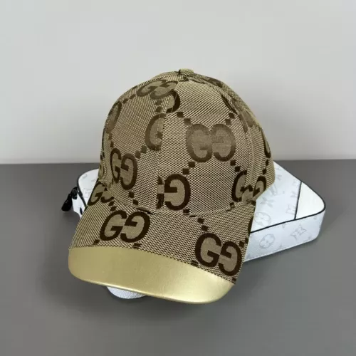 Gucci Caps #1299509 $25.00 USD, Wholesale Replica Gucci Caps