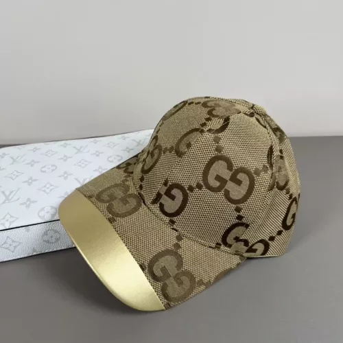 Replica Gucci Caps #1299509 $25.00 USD for Wholesale