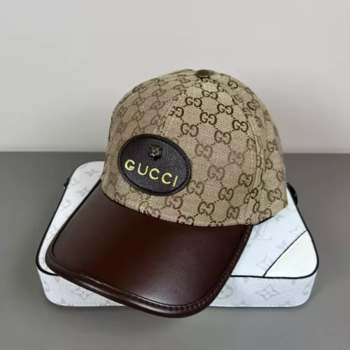 Gucci Caps #1299510 $25.00 USD, Wholesale Replica Gucci Caps