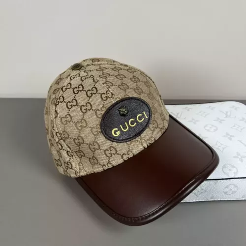 Replica Gucci Caps #1299510 $25.00 USD for Wholesale