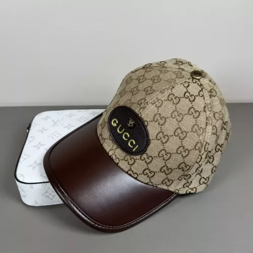 Replica Gucci Caps #1299510 $25.00 USD for Wholesale