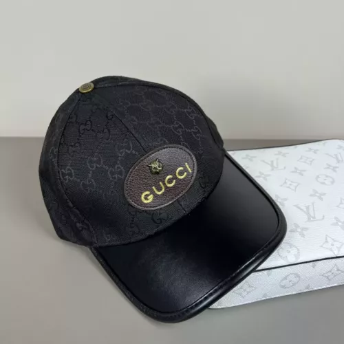 Replica Gucci Caps #1299511 $25.00 USD for Wholesale