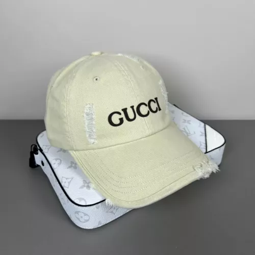 Replica Gucci Caps #1299512 $25.00 USD for Wholesale