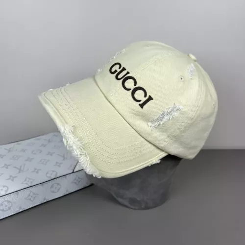 Replica Gucci Caps #1299512 $25.00 USD for Wholesale