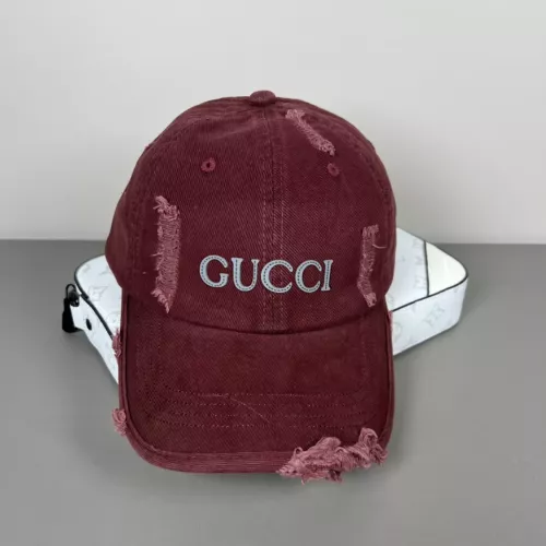 Replica Gucci Caps #1299514 $25.00 USD for Wholesale