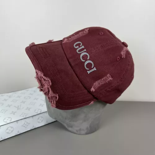 Replica Gucci Caps #1299514 $25.00 USD for Wholesale