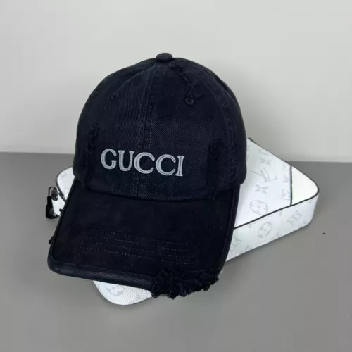 Gucci Caps #1299515 $25.00 USD, Wholesale Replica Gucci Caps