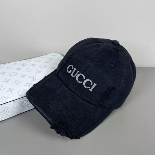 Replica Gucci Caps #1299515 $25.00 USD for Wholesale