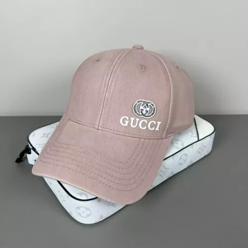 Gucci Caps #1299516 $25.00 USD, Wholesale Replica Gucci Caps