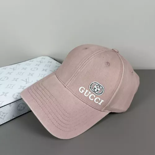 Replica Gucci Caps #1299516 $25.00 USD for Wholesale