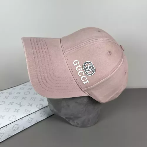 Replica Gucci Caps #1299516 $25.00 USD for Wholesale