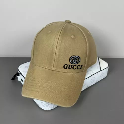 Gucci Caps #1299517 $25.00 USD, Wholesale Replica Gucci Caps