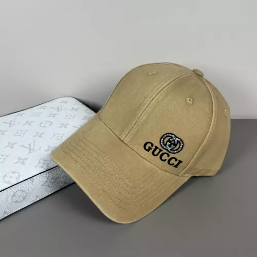 Replica Gucci Caps #1299517 $25.00 USD for Wholesale