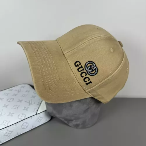 Replica Gucci Caps #1299517 $25.00 USD for Wholesale