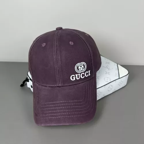 Replica Gucci Caps #1299518 $25.00 USD for Wholesale