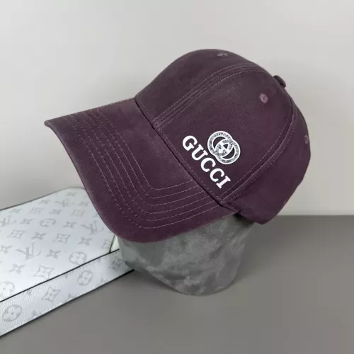 Replica Gucci Caps #1299518 $25.00 USD for Wholesale