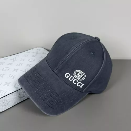 Gucci Caps #1299519 $25.00 USD, Wholesale Replica Gucci Caps