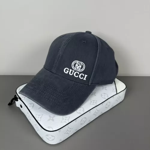 Replica Gucci Caps #1299519 $25.00 USD for Wholesale