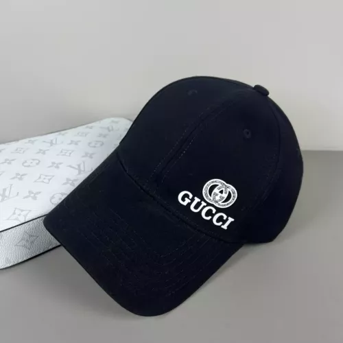 Gucci Caps #1299520 $25.00 USD, Wholesale Replica Gucci Caps