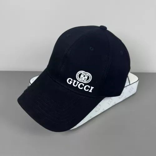 Replica Gucci Caps #1299520 $25.00 USD for Wholesale