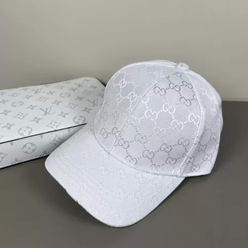 Gucci Caps #1299527 $25.00 USD, Wholesale Replica Gucci Caps