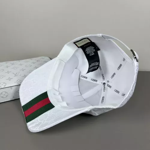 Replica Gucci Caps #1299527 $25.00 USD for Wholesale